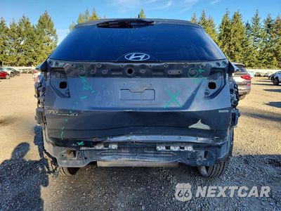 Zdjęcie 6 z 14 samochodu: 2024 HYUNDAI TUCSON SEL VIN:5NMJBCDE1RH341247 - miniatura
