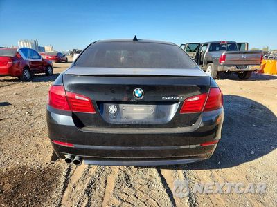 Zdjęcie 6 z 12 samochodu: 2011 BMW 528 I VIN:WBAFR1C56BC748232 - miniatura