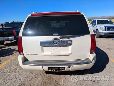 Zdjęcie 6 z 13 samochodu: 2007 CADILLAC ESCALADE LUXURY VIN:1GYFK63817R289219 - miniatura