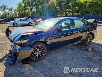 2021 TOYOTA CAMRY SE 4T1G11AK3MU575236 - główne zdjęcie licytacji z USA - miniatura