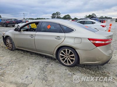 Drugie zdjęcie samochodu z przodu: 2014 TOYOTA AVALON LIMITED VIN:4T1BK1EB0EU100503 - miniatura