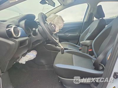 Zdjęcie 7 z 12 samochodu: 2025 NISSAN VERSA SV VIN:3N1CN8EV8SL860304 - miniatura