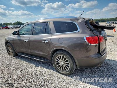 Drugie zdjęcie samochodu z przodu: 2011 BUICK ENCLAVE CXL VIN:5GAKRBED0BJ103214 - miniatura