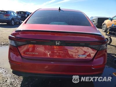 Zdjęcie 6 z 12 samochodu: 2023 HONDA ACCORD HYBRID SPORT VIN:1HGCY2F51PA069838 - miniatura