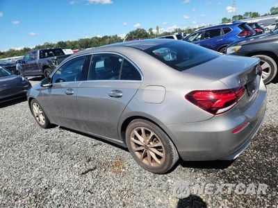 Drugie zdjęcie samochodu z przodu: 2020 MERCEDES-BENZ A 220 VIN:WDD3G4EB3LW041577 - miniatura