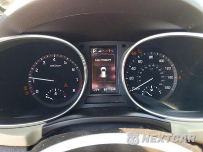 Zdjęcie 9 z 14 samochodu: 2018 HYUNDAI SANTA FE SPORT 2.4L VIN:5XYZUDLB0JG522137 - miniatura