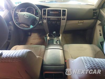 Zdjęcie 8 z 13 samochodu: 2008 TOYOTA 4RUNNER SR5 VIN:JTEBU14RX8K014043 - miniatura