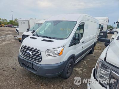 2018 FORD TRANSIT T-350 1FTBW2CM1JKA24573 - główne zdjęcie licytacji z USA - miniatura