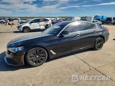 2017 BMW 530 XI WBAJA7C30HG906794 - główne zdjęcie licytacji z USA - miniatura
