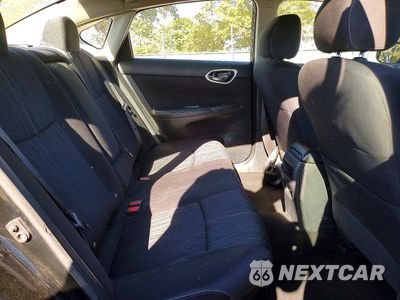 Zdjęcie 10 z 13 samochodu: 2017 NISSAN SENTRA SV VIN:3N1AB7APXHY288259 - miniatura