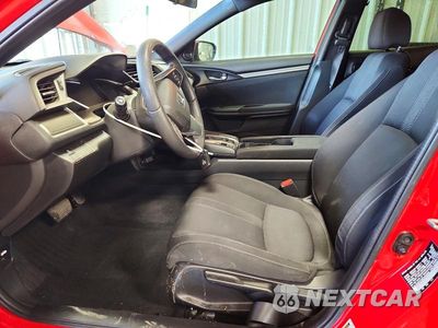 Zdjęcie 7 z 12 samochodu: 2018 HONDA CIVIC EX VIN:SHHFK7H55JU200645 - miniatura