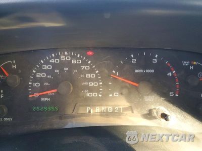Zdjęcie 9 z 12 samochodu: 2002 FORD F250 SUPER DUTY VIN:1FTNF20F42EC52327 - miniatura