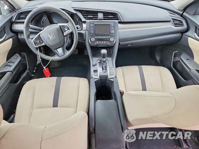 Zdjęcie 8 z 13 samochodu: 2020 HONDA CIVIC LX VIN:2HGFC2F64LH533303 - miniatura