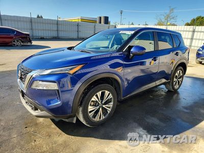 2023 NISSAN ROGUE SV 5N1BT3BA4PC837748 - główne zdjęcie licytacji z USA - miniatura