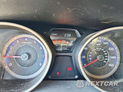 Zdjęcie 9 z 12 samochodu: 2014 HYUNDAI ELANTRA SPORT VIN:KMHDH4AH6EU036891 - miniatura