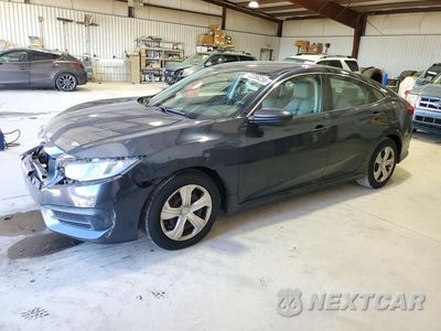 2017 HONDA CIVIC LX 19XFC2F56HE227955 - główne zdjęcie licytacji z USA - miniatura