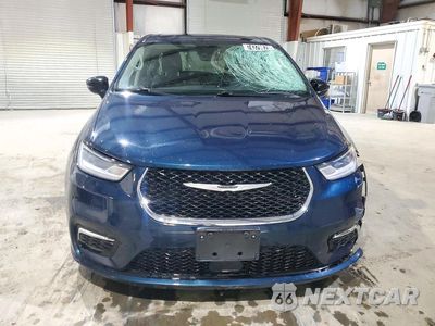 Piąte zdjęcie samochodu w środku: 2024 CHRYSLER PACIFICA TOURING L VIN:2C4RC1BG7RR187142 - miniatura