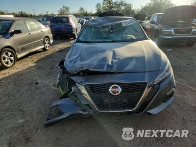Piąte zdjęcie samochodu w środku: 2022 NISSAN ALTIMA SR VIN:1N4BL4CV2NN305028 - miniatura