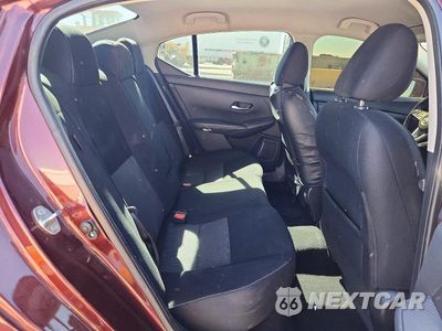 Zdjęcie 10 z 12 samochodu: 2022 NISSAN SENTRA SV VIN:3N1AB8CV2NY262607 - miniatura