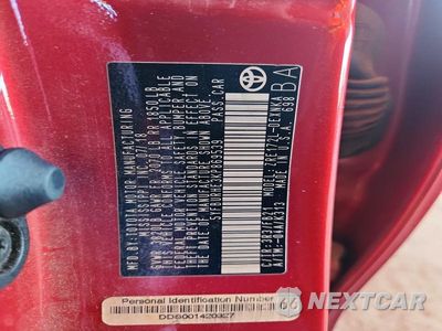 Zdjęcie 12 z 12 samochodu: 2019 TOYOTA COROLLA LE VIN:5YFBURHE3KP869539 - miniatura