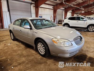 Czwarte zdjęcie samochodu z boku: 2007 BUICK LUCERNE CX VIN:1G4HP57297U171069 - miniatura