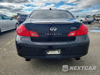 Zdjęcie 6 z 12 samochodu: 2013 INFINITI G37 SEDAN X VIN:JN1CV6AR2DM770345 - miniatura