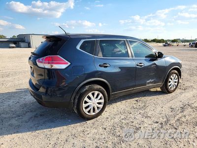Trzecie zdjęcie samochodu z tyłu: 2016 NISSAN ROGUE S VIN:JN8AT2MT1GW029515 - miniatura