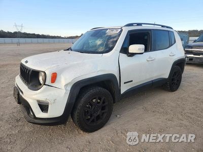 2020 JEEP RENEGADE LATITUDE ZACNJBBB5LPL87444 - główne zdjęcie licytacji z USA - miniatura