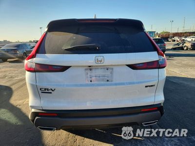 Zdjęcie 6 z 13 samochodu: 2026 HONDA CR-V SPORT VIN:7FARS5H58TE010929 - miniatura