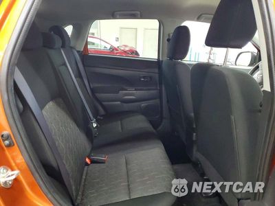 Zdjęcie 11 z 13 samochodu: 2025 MITSUBISHI OUTLANDER SPORT S VIN:JA4ARUAU4SU002844 - miniatura