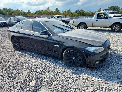 Czwarte zdjęcie samochodu z boku: 2016 BMW 528 I VIN:WBA5A5C56GG350500 - miniatura