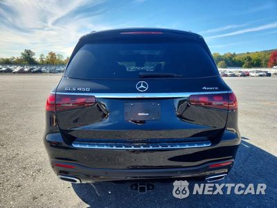 Zdjęcie 6 z 13 samochodu: 2025 MERCEDES-BENZ GLS 450 4MATIC VIN:4JGFF5KEXSB415280 - miniatura