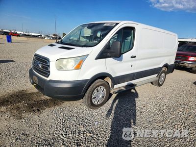 2016 FORD TRANSIT 250 DELIVERY VAN 1FTYR1ZM9GKA47305 - główne zdjęcie licytacji z USA - miniatura