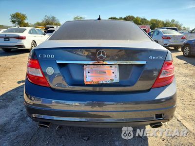 Zdjęcie 6 z 12 samochodu: 2009 MERCEDES-BENZ C 300 4MATIC VIN:WDDGF81X99F220275 - miniatura