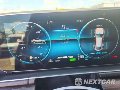 Zdjęcie 9 z 12 samochodu: 2021 MERCEDES-BENZ GLE COUPE AMG 53 4MATIC VIN:4JGFD6BB9MA545920 - miniatura