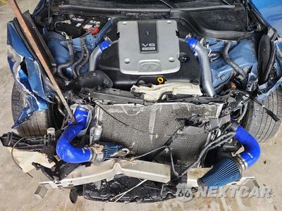 Zdjęcie 11 z 13 samochodu: 2013 INFINITI G37 CONVERTIBLE BASE VIN:JN1CV6FEXDM772043 - miniatura