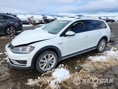 2019 VOLKSWAGEN GOLF ALLTRACK S 3VWH17AU8KM501130 - główne zdjęcie licytacji z USA - miniatura