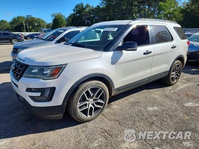 2016 FORD EXPLORER SPORT 1FM5K8GT0GGA04254 - główne zdjęcie licytacji z USA - miniatura