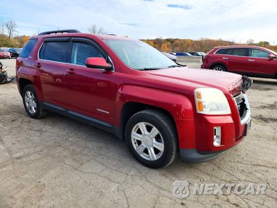 Czwarte zdjęcie samochodu z boku: 2014 GMC TERRAIN SLE VIN:2GKFLWE3XE6319724 - miniatura