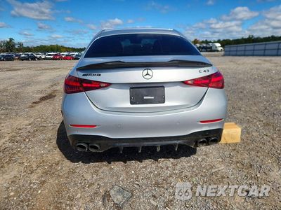 Zdjęcie 6 z 12 samochodu: 2024 MERCEDES-BENZ C 43 AMG VIN:W1KAF8HB7RR184911 - miniatura