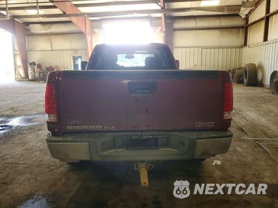 Zdjęcie 6 z 12 samochodu: 2007 GMC NEW SIERRA K1500 VIN:2GTEK19J171612546 - miniatura