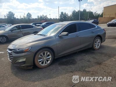 2020 CHEVROLET MALIBU LT 1G1ZD5ST0LF013955 - główne zdjęcie licytacji z USA - miniatura