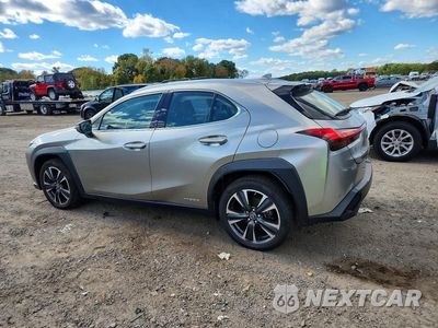 Drugie zdjęcie samochodu z przodu: 2021 LEXUS UX 250H VIN:JTHP9JBH0M2041458 - miniatura