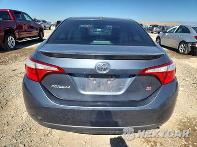 Zdjęcie 6 z 12 samochodu: 2014 TOYOTA COROLLA S PLUS VIN:5YFBURHE9EP163759 - miniatura