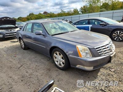 Czwarte zdjęcie samochodu z boku: 2007 CADILLAC DTS VIN:1G6KD57Y27U116053 - miniatura