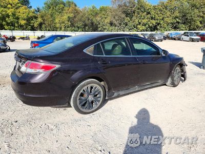 Trzecie zdjęcie samochodu z tyłu: 2009 MAZDA 6 I VIN:1YVHP82AX95M35847 - miniatura