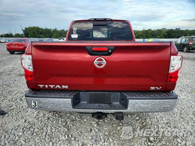 Zdjęcie 6 z 13 samochodu: 2019 NISSAN TITAN SV VIN:1N6AA1EK5KN513104 - miniatura