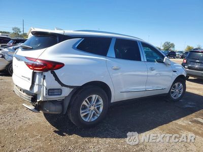 Trzecie zdjęcie samochodu z tyłu: 2019 BUICK ENCLAVE ESSENCE VIN:5GAEVAKW4KJ159648 - miniatura