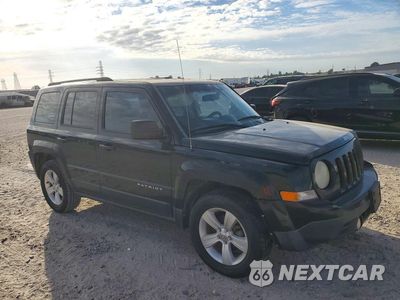Czwarte zdjęcie samochodu z boku: 2013 JEEP PATRIOT SPORT VIN:1C4NJRBB7DD279984 - miniatura