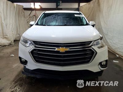 Piąte zdjęcie samochodu w środku: 2018 CHEVROLET TRAVERSE LT VIN:1GNEVGKW9JJ248610 - miniatura